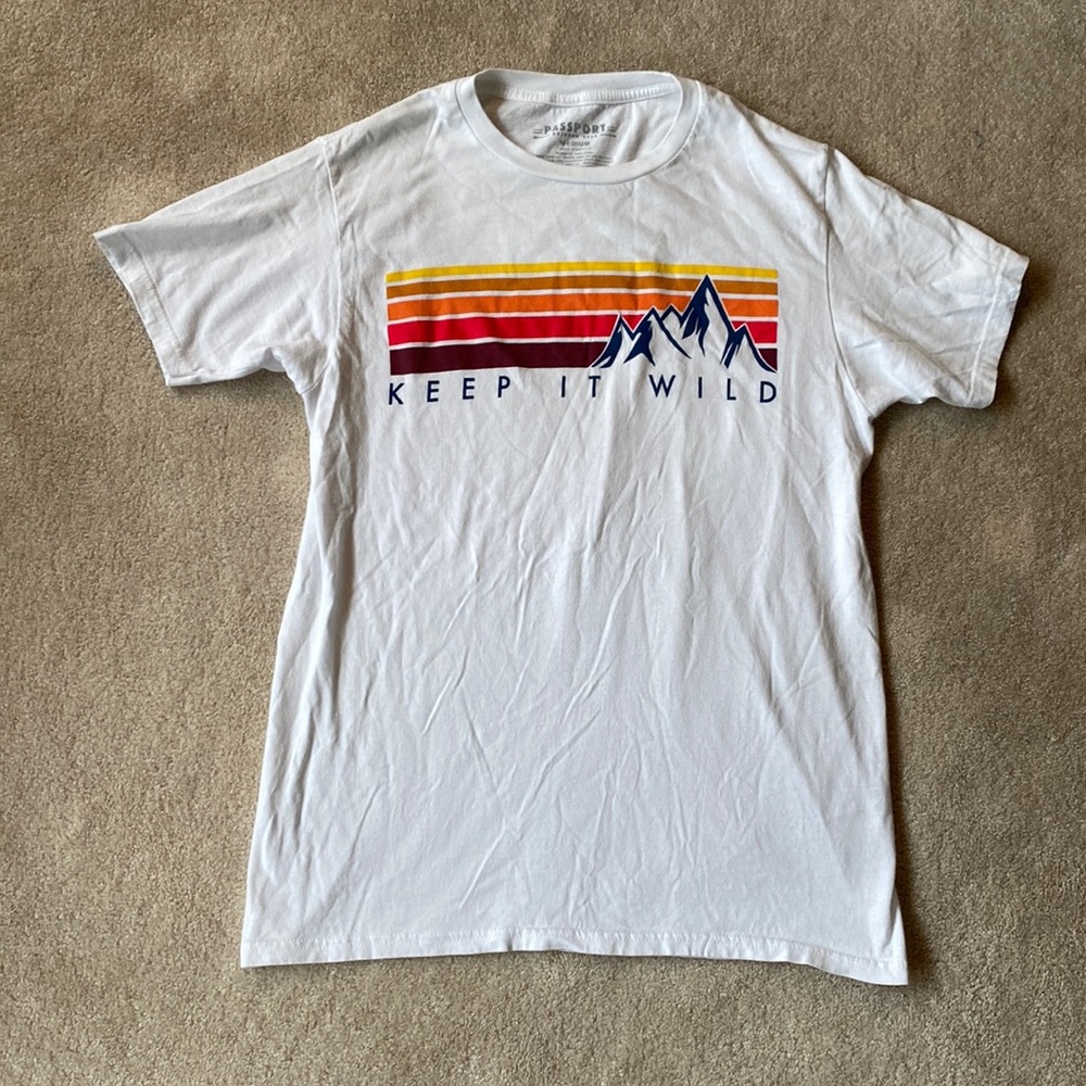 Passport Shirt